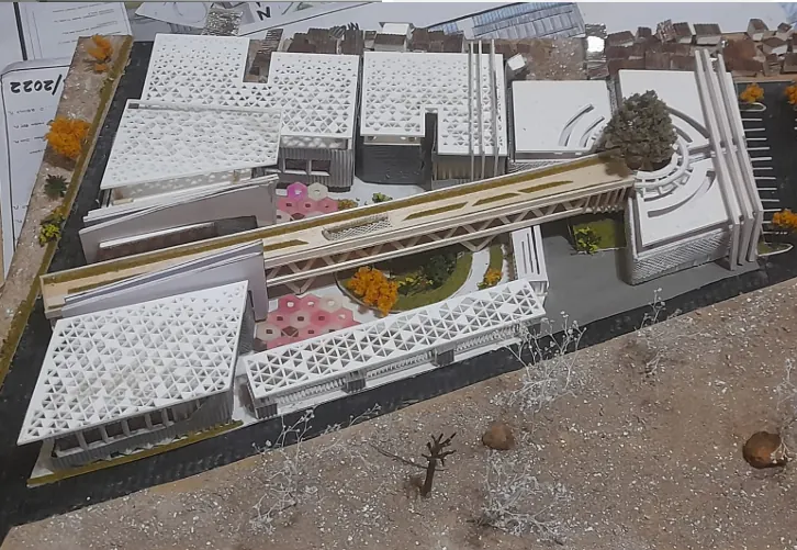 Kigandani Industrial Hub, Best Student Project